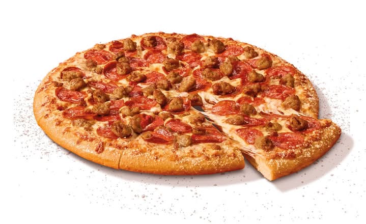 Crazy Crust