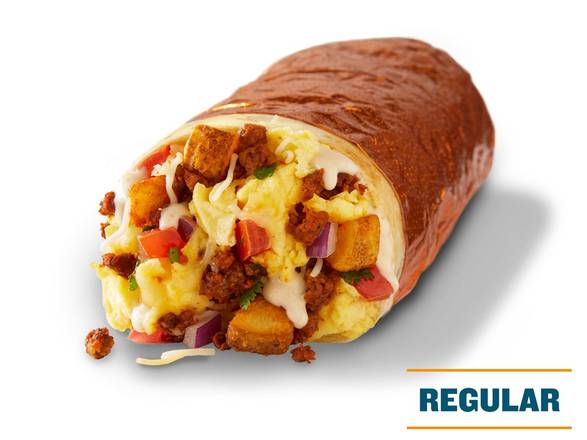 Create Your Own Breakfast Burrito - Regular