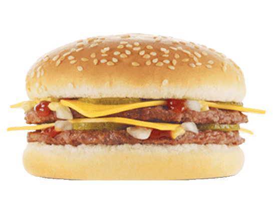 🍔🧀Double CheeseBurger 🧀🍔