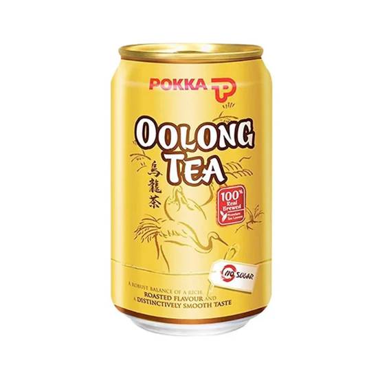 Pokka Oolong Tea