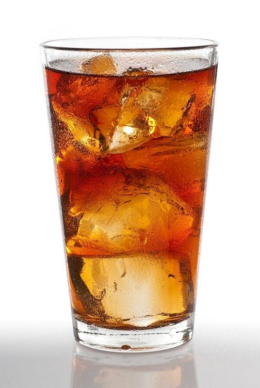 Sweetened Iced Tea (16 oz)