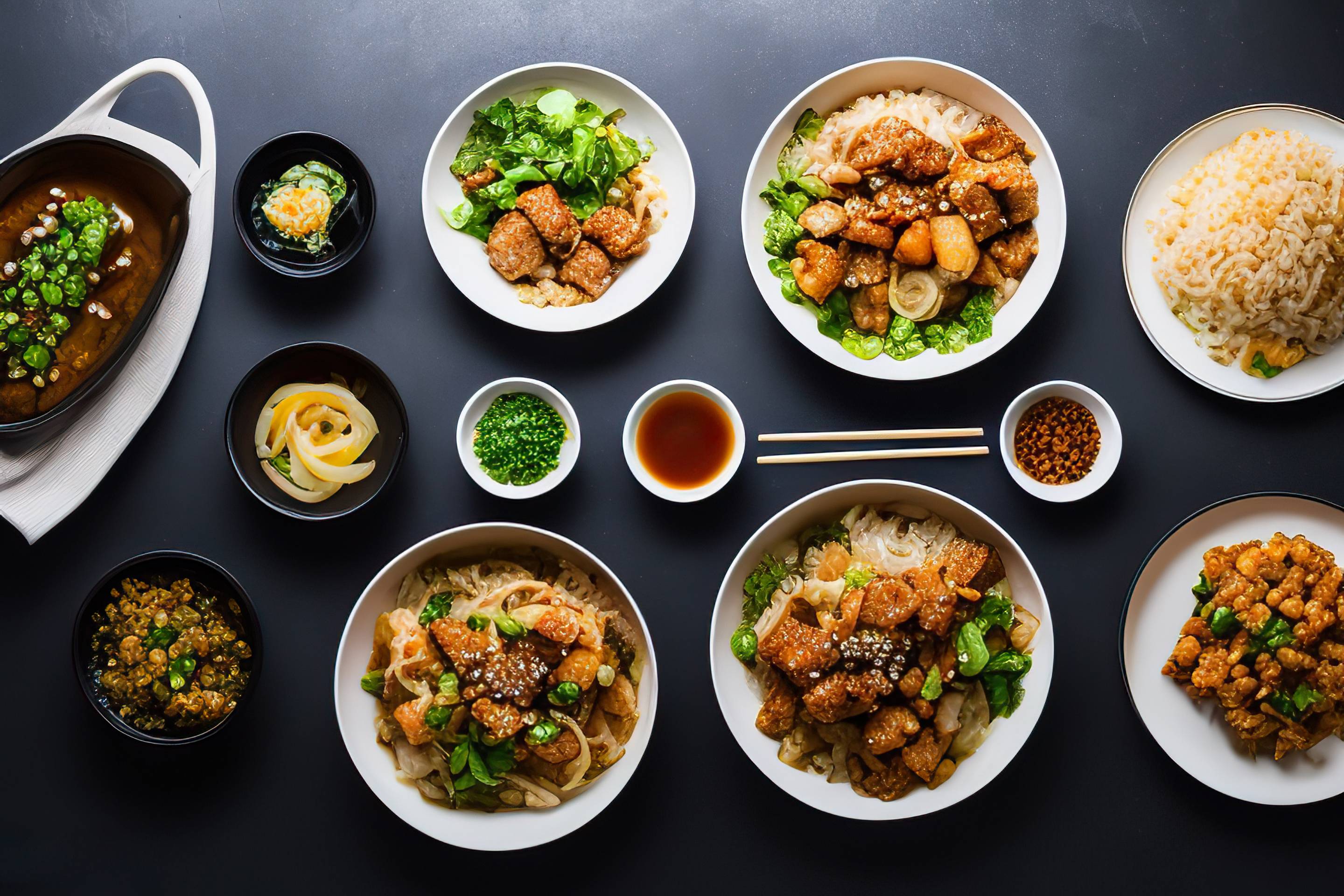 Order Big Bowl Menu Delivery in Anaheim | Big Bowl Prices | Uber 