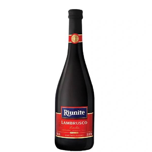 Riunite vino lambrusco (750 ml)