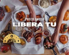 Porco Rosso BBQ (Explanada Puebla)