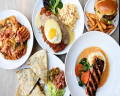 The Brick Kitchen + Lounge