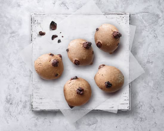 麻糬QQ球(巧克力)【5顆】