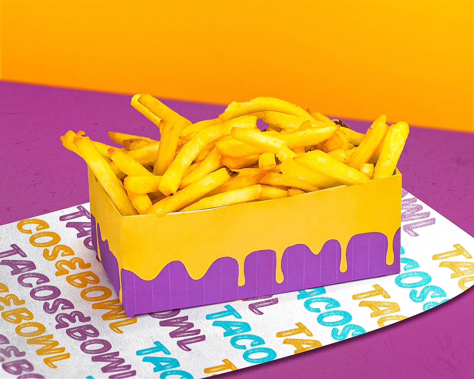 Frites 🍟