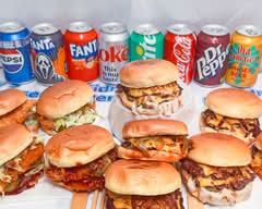 Sydney’s Burger House (22 Shepherdsbush Green)