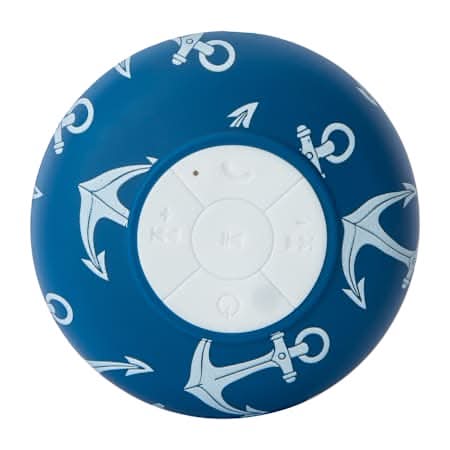 Aqua Sound Wireless Shower Speaker Anchor
