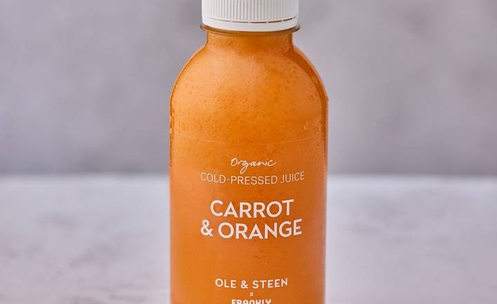 Carrot Juice