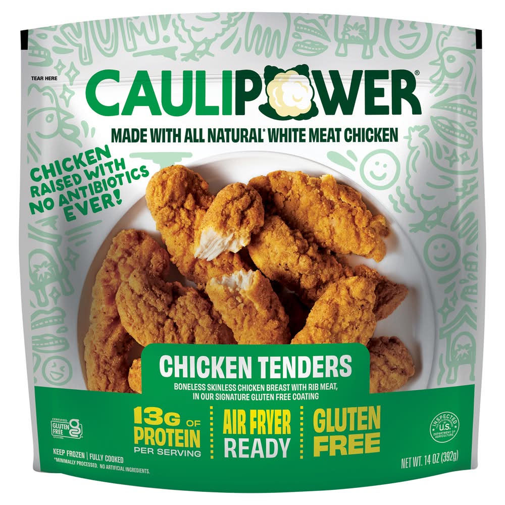 Caulipower All Natural Gluten Free Chicken Tenders (14 oz)