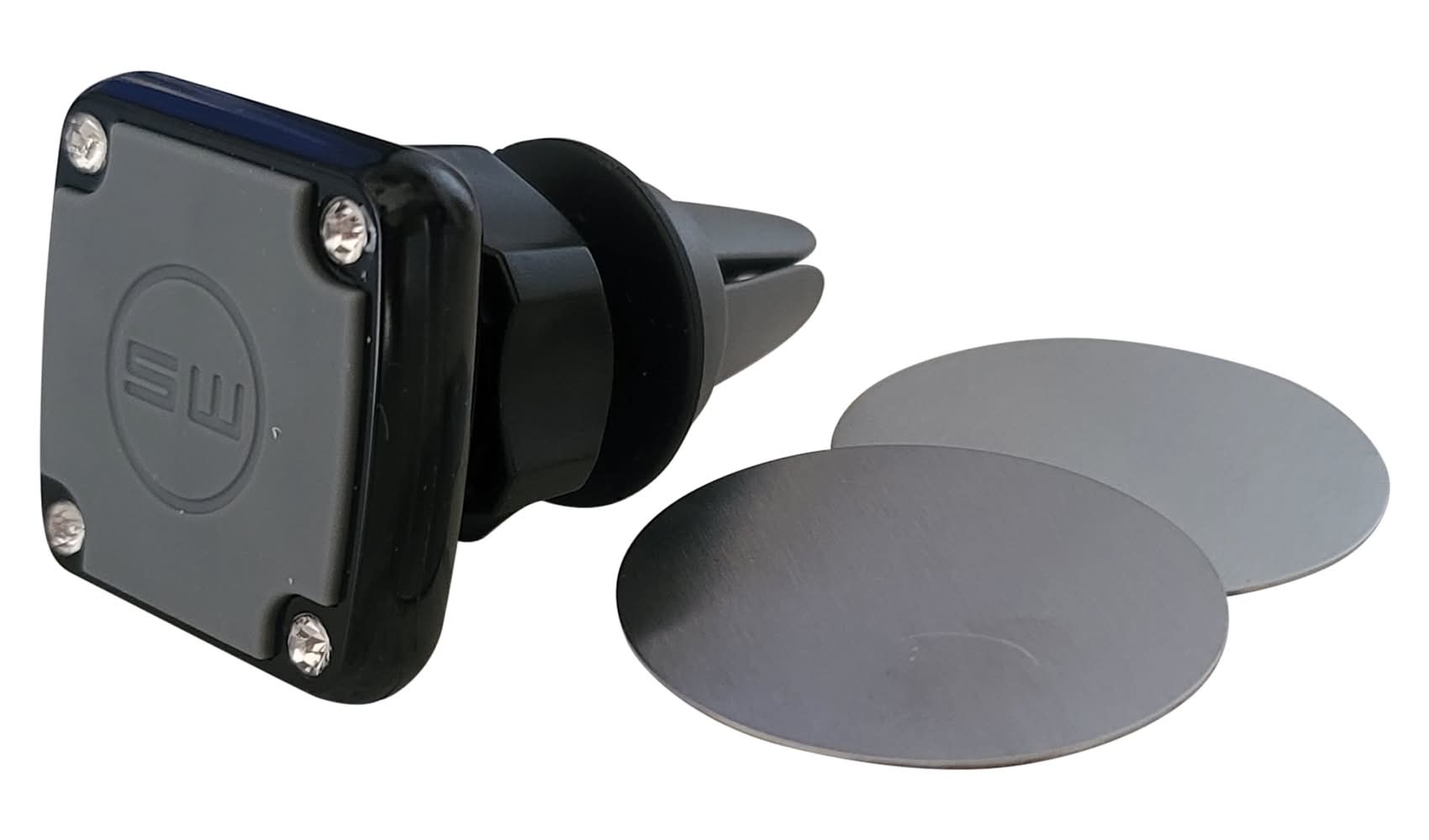 Datrak · Soporte celular magnético con anclaje (100 g)