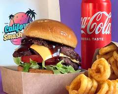 California Smash Burger - Prati