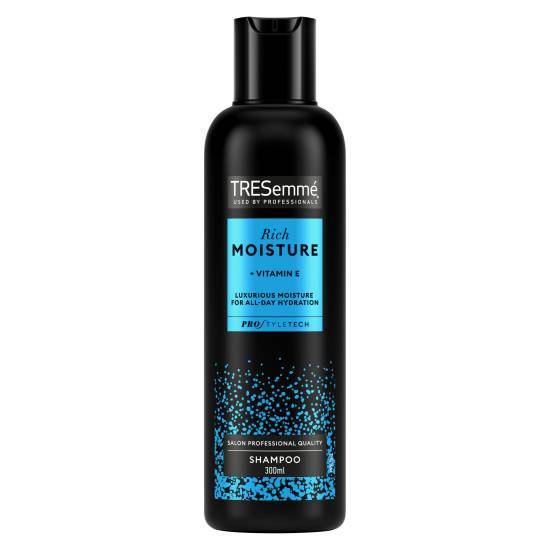 TRESemmé Pro Style Tech Rich Moisture Shampoo (300ml)