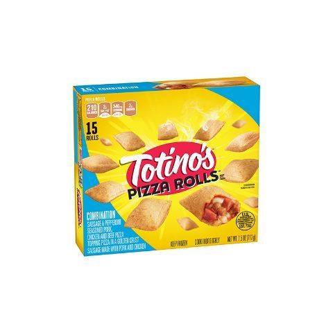 Totino's Pizza Rolls Combination 15 Count 7.5oz