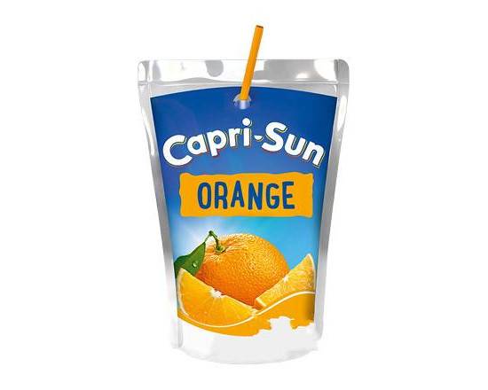 0,2 Capri Sun Orange