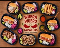 Wuera Wuero Tapatíos Tortas Ahogadas ( Guadalajara)