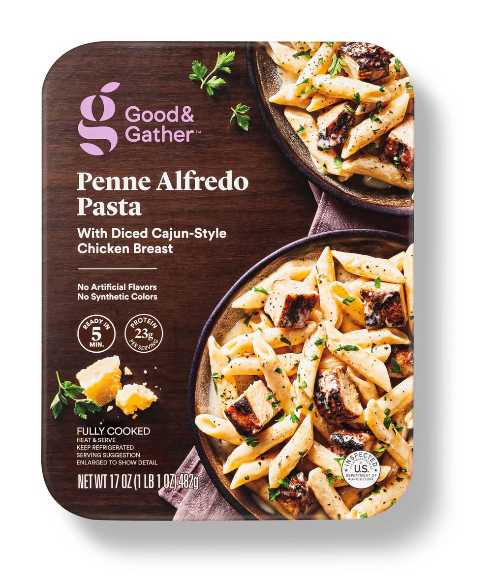 Good & Gather Penne Alfredo Pasta (17 oz)