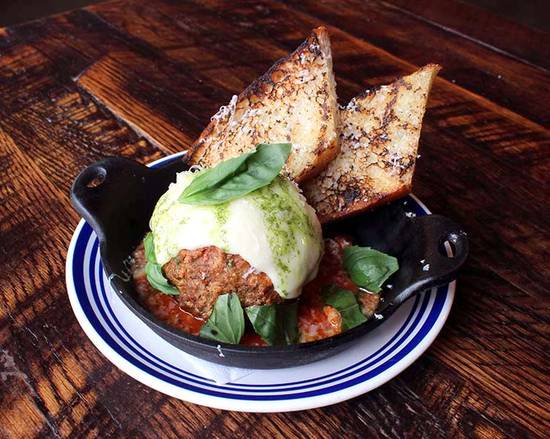 Straight Up Meatball