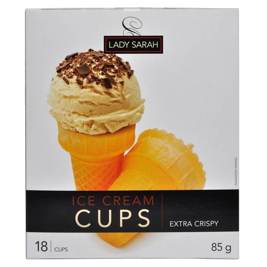 # Amadore Ice Cream Cups (Pqt/Pkg 18)
