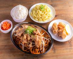 肉盛り焼きそば ガッちゃん 南船場店