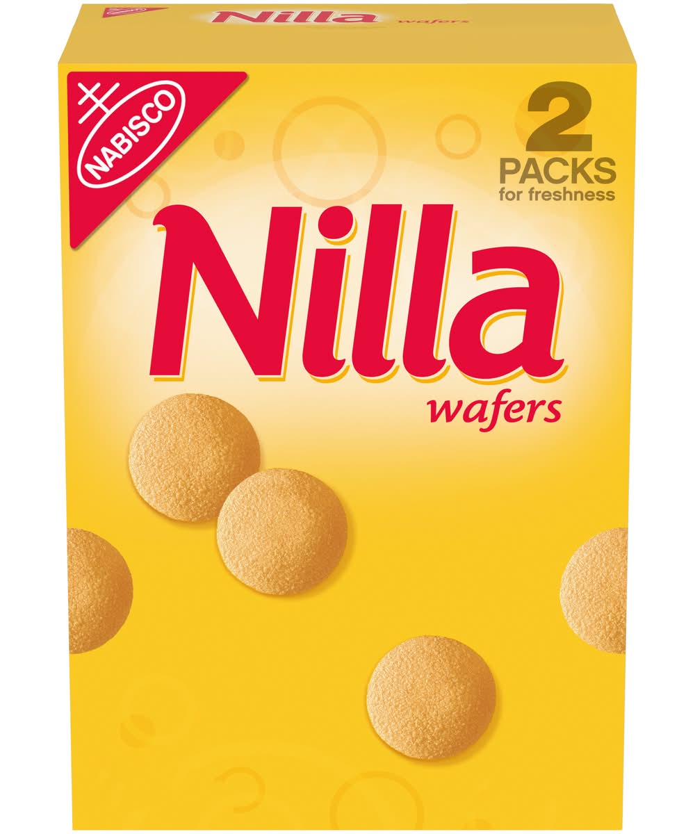 Nilla Wafers (15 oz, 2 ct)