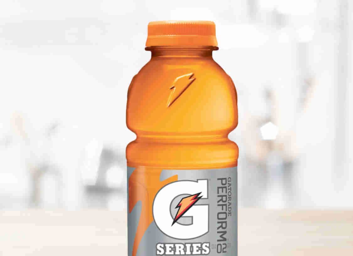 Gatorade Orange