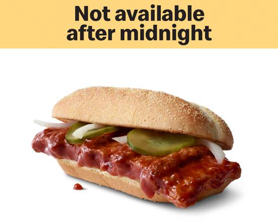 McRib®