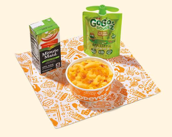 Mac & Cheese Kids Meal