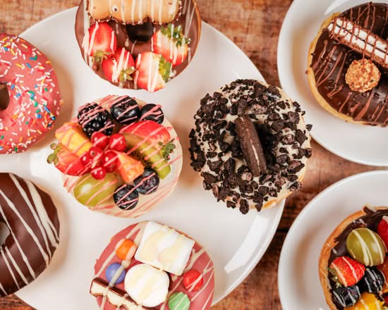 Monkey Donuts & Bubble Tea Gevelsberg