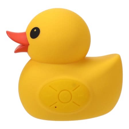 Novelty Wireless Water-Resistant Shower Speaker Duck
