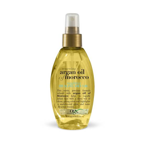 OGX Renewing Argan Oil of Morocco Weightless Healing Dry Oil, 4 OZ