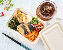 おさかな日和 Osakana biyori Fish lunch box