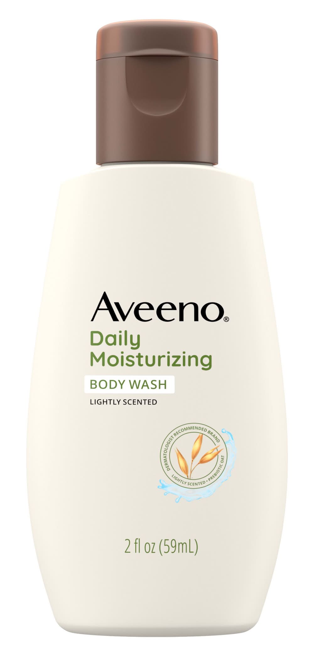 Aveeno Daily Moisturizing Body Wash (2 fl oz)