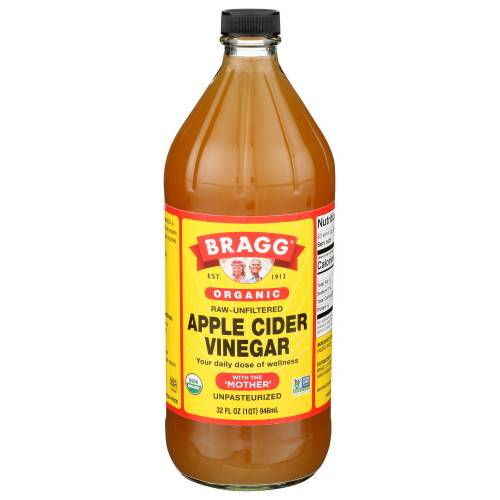 Bragg Organic Apple Cider Vinegar