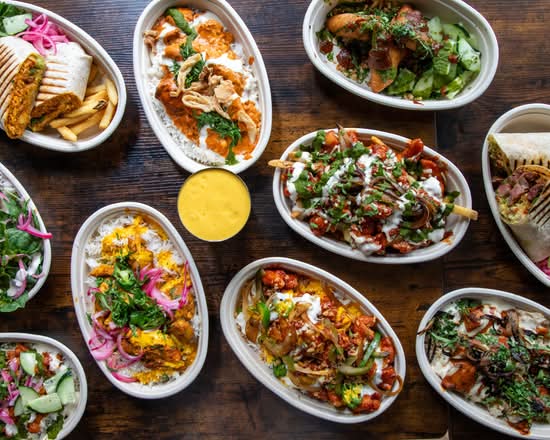 Lahori Bowls (Seattle)
