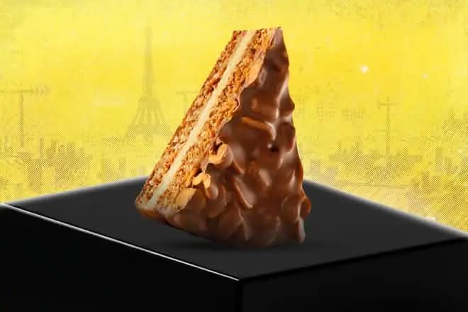 TARTE MILKA