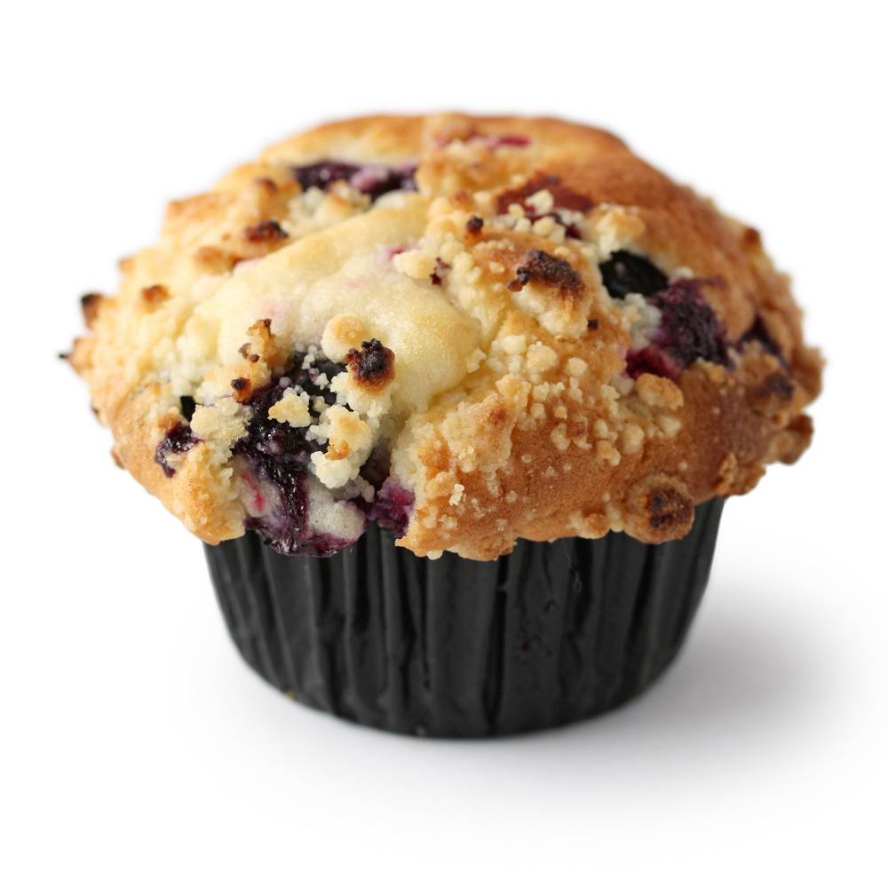 Bakehouse Orange Cranberry Muffins 4 Count (16 oz)