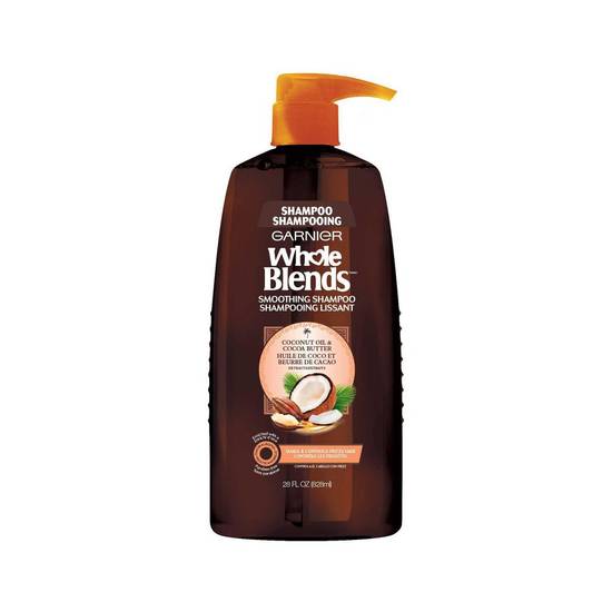 Whole Blends Coconut Oil & Cocoa Butter Shampoo