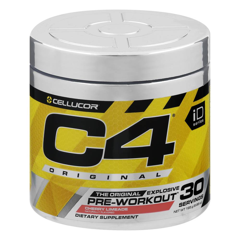 C4 Pre-Workout (195 g)