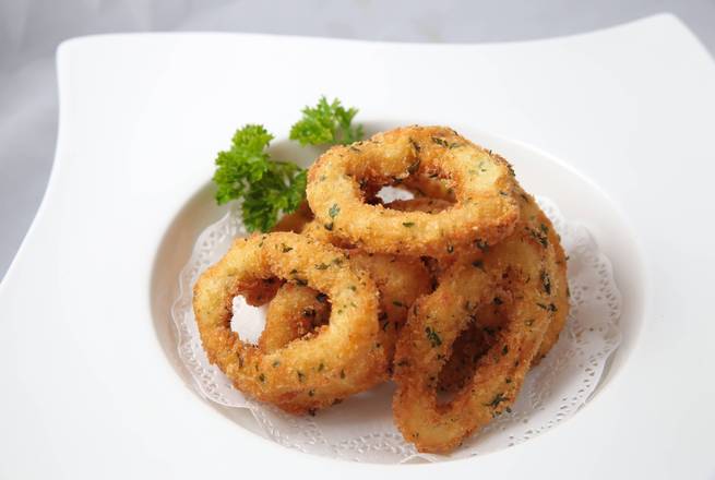 Calamari Rings