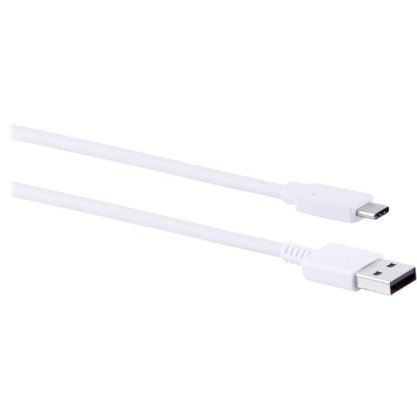 Ativa White Usb 2.0 Type A-To-Type C Cable