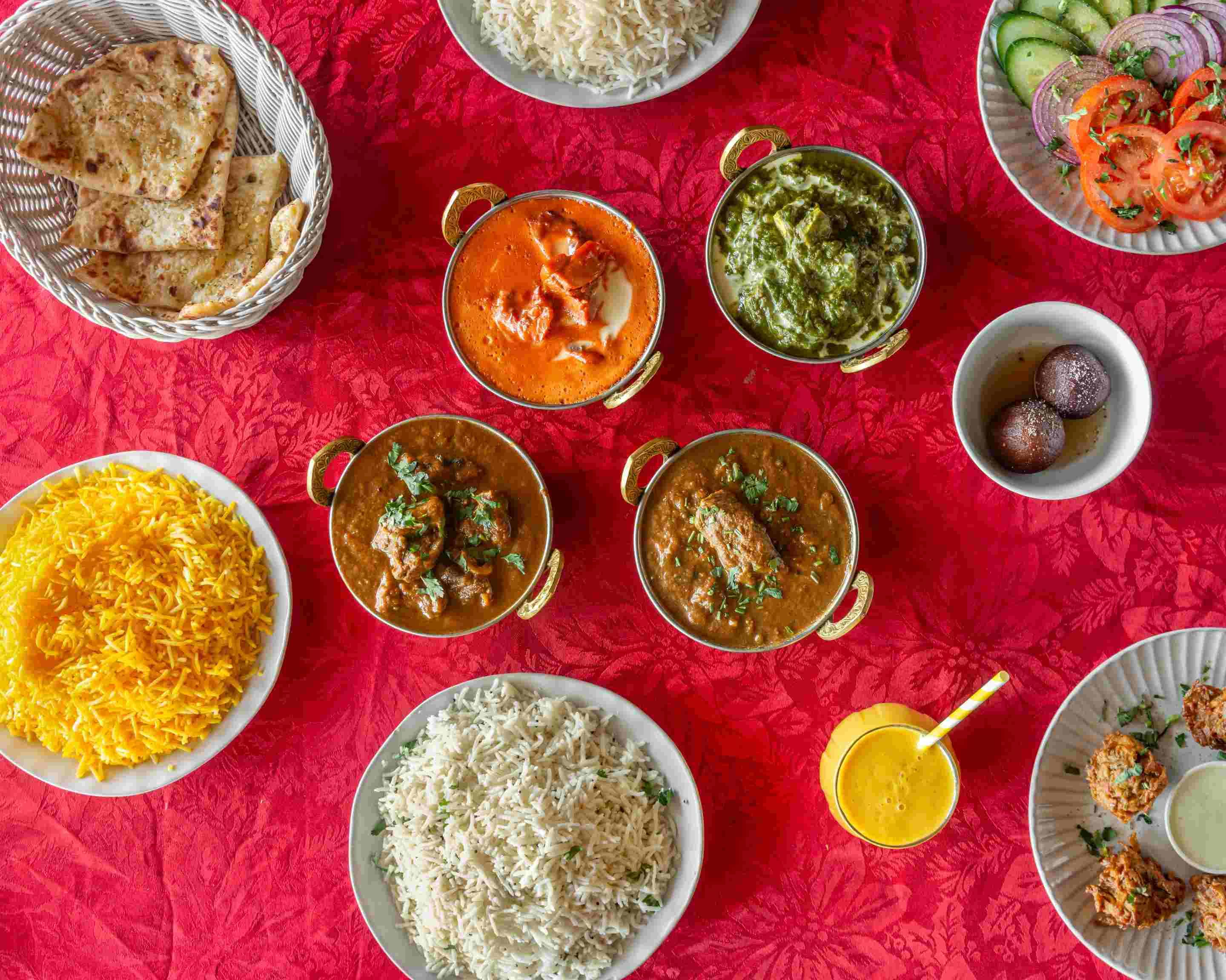 Delhi Kitchen Menu Takeout in Gladstone Delivery Menu & Prices Uber