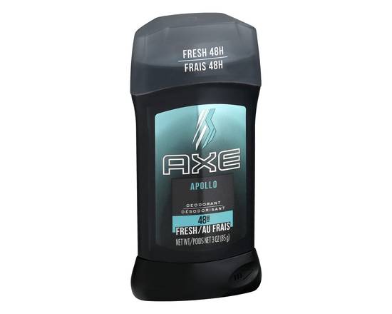 Axe · Apollo Fresh Scent Deodorant (3 oz)