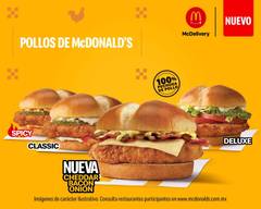 Pollos de McDonald's (Ejército Mazatlán)