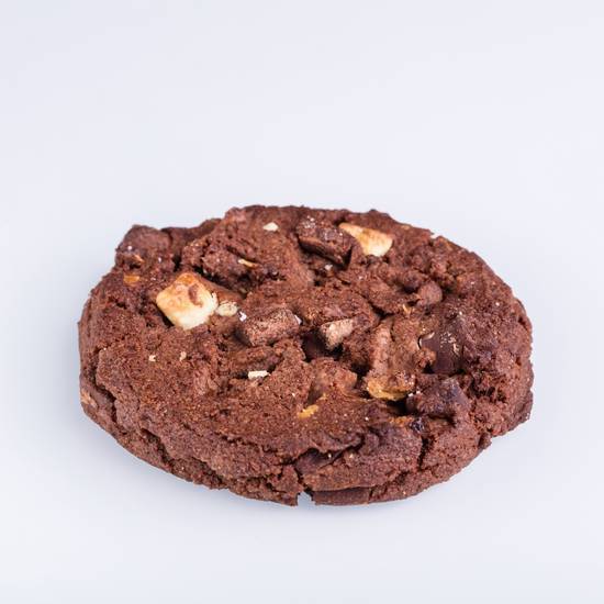 Cookie au chocolat noir