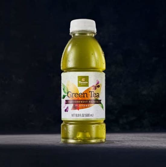 Bottled Passion Fruit Papaya Green Tea