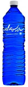 Agua mineral Alzola natural 1,5 l.