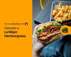 Streat Burger (Los Trapenses)