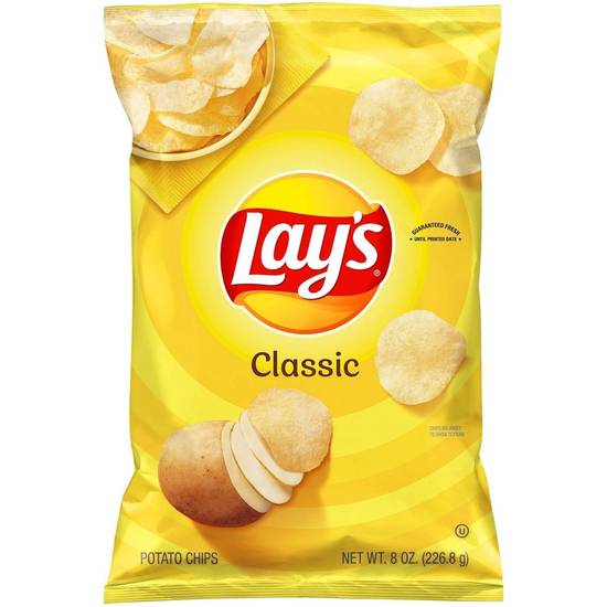 Lay's Potato Chips Classic